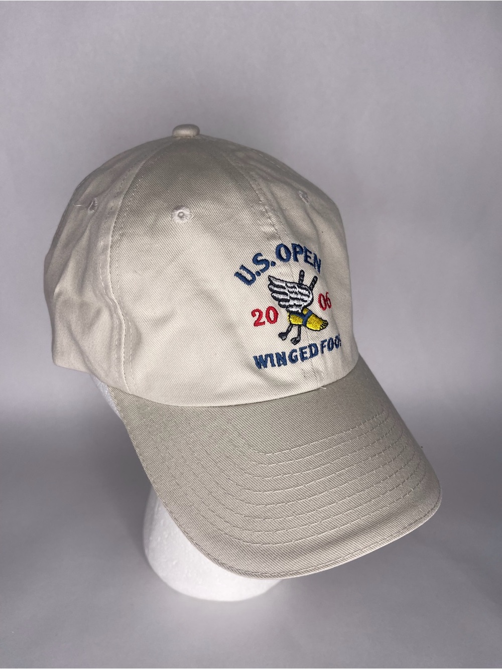 U.S. Open Winged Foot 2006 Embroidered Baseball Cap  golf hat